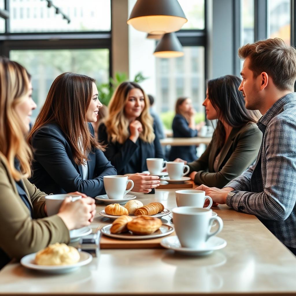 NAHREP Orange County — Cafecito & Connections