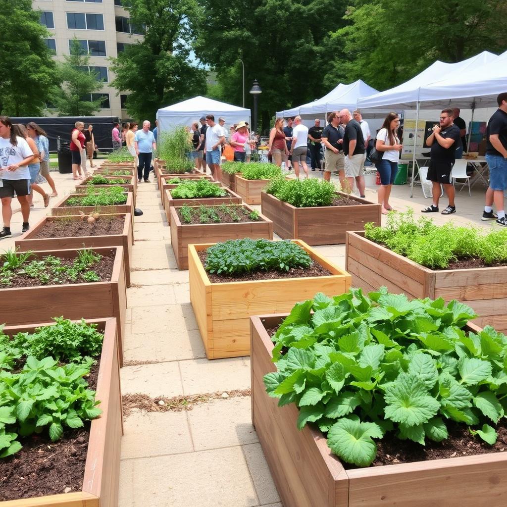 Free Urban Ag / Garden Expo at UC South Coast REC