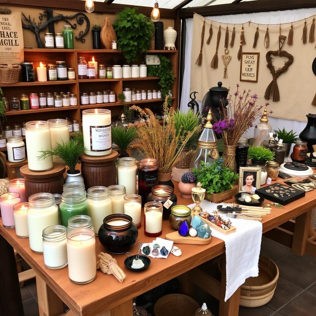 Magic Market — Events for the Witchy Heart