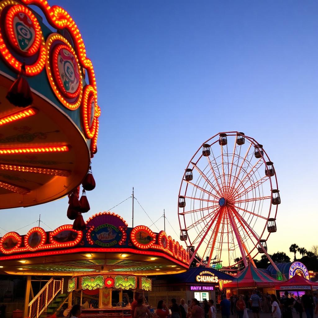 Orange County Fair 2026 — Your Adventure Awaits