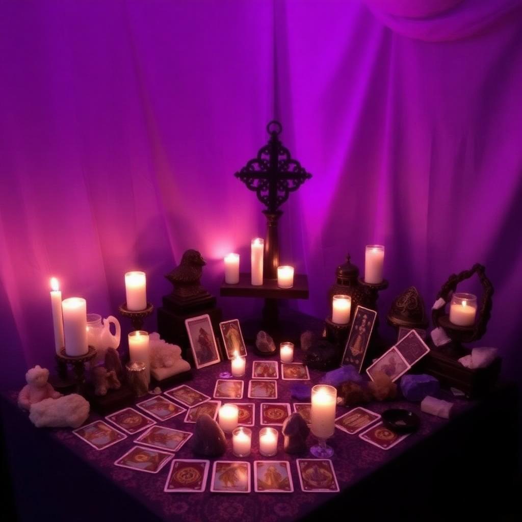 SoulSearch Buena Park Enlightenment Expo — Psychic & Healing Fair